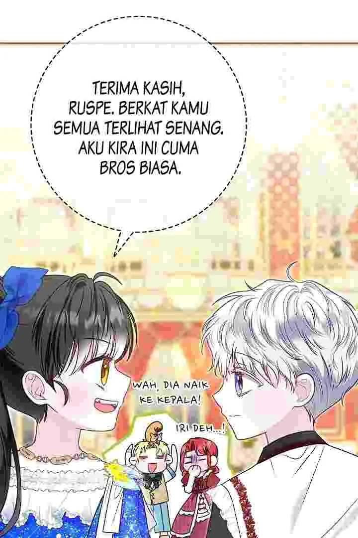 I Live With My Villain Uncle Chapter 37 Gambar 101