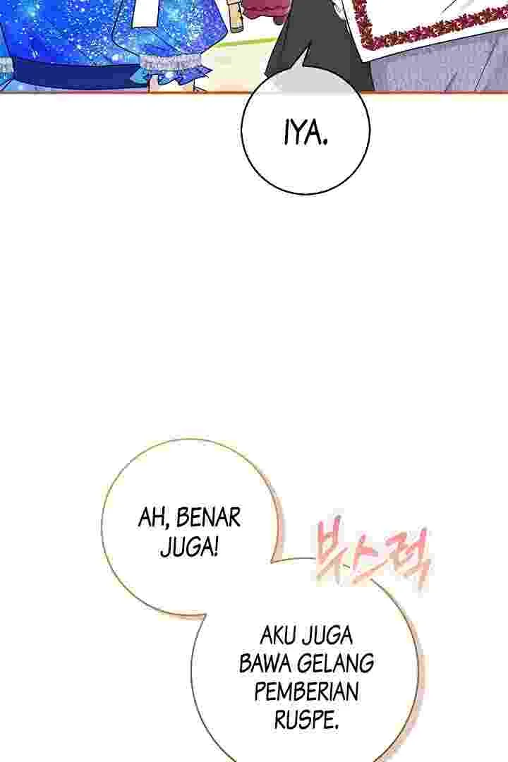 I Live With My Villain Uncle Chapter 37 Gambar 102