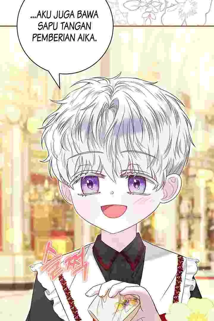 I Live With My Villain Uncle Chapter 37 Gambar 105