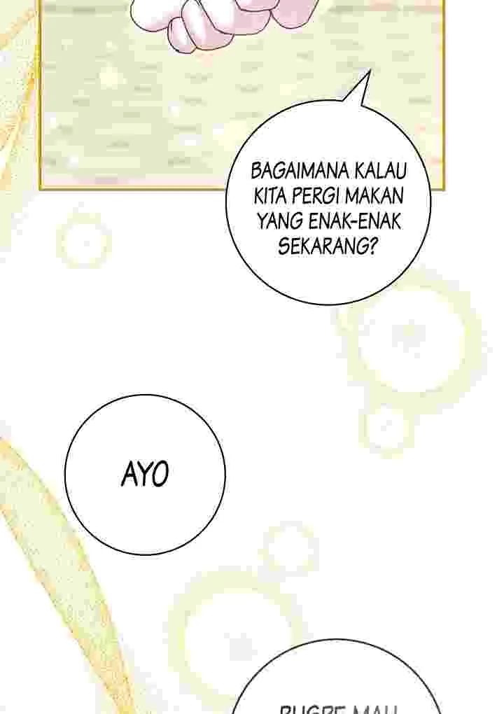 I Live With My Villain Uncle Chapter 37 Gambar 109