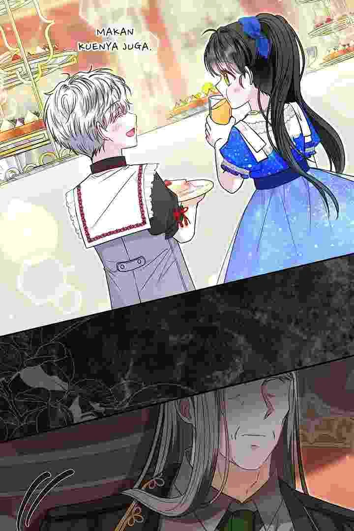 I Live With My Villain Uncle Chapter 37 Gambar 113