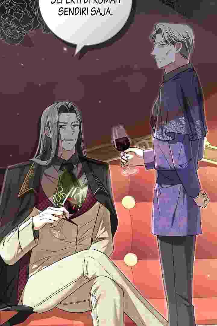 I Live With My Villain Uncle Chapter 37 Gambar 115