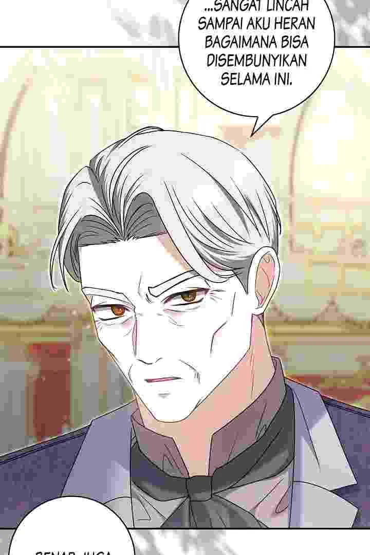 I Live With My Villain Uncle Chapter 37 Gambar 117