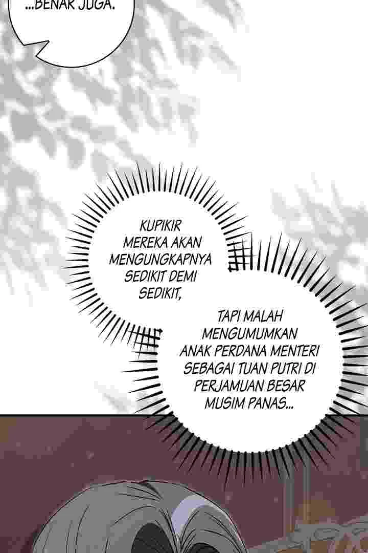 I Live With My Villain Uncle Chapter 37 Gambar 118