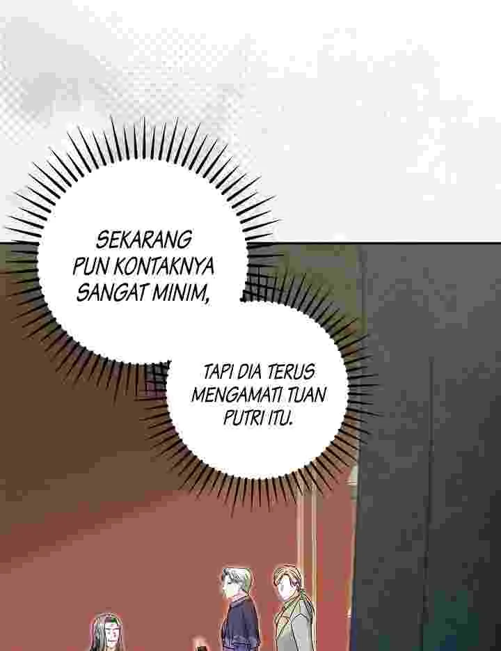 I Live With My Villain Uncle Chapter 37 Gambar 123