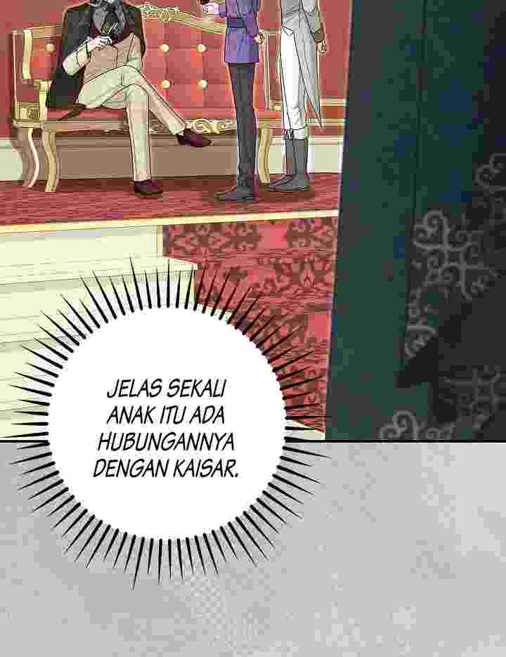 I Live With My Villain Uncle Chapter 37 Gambar 124