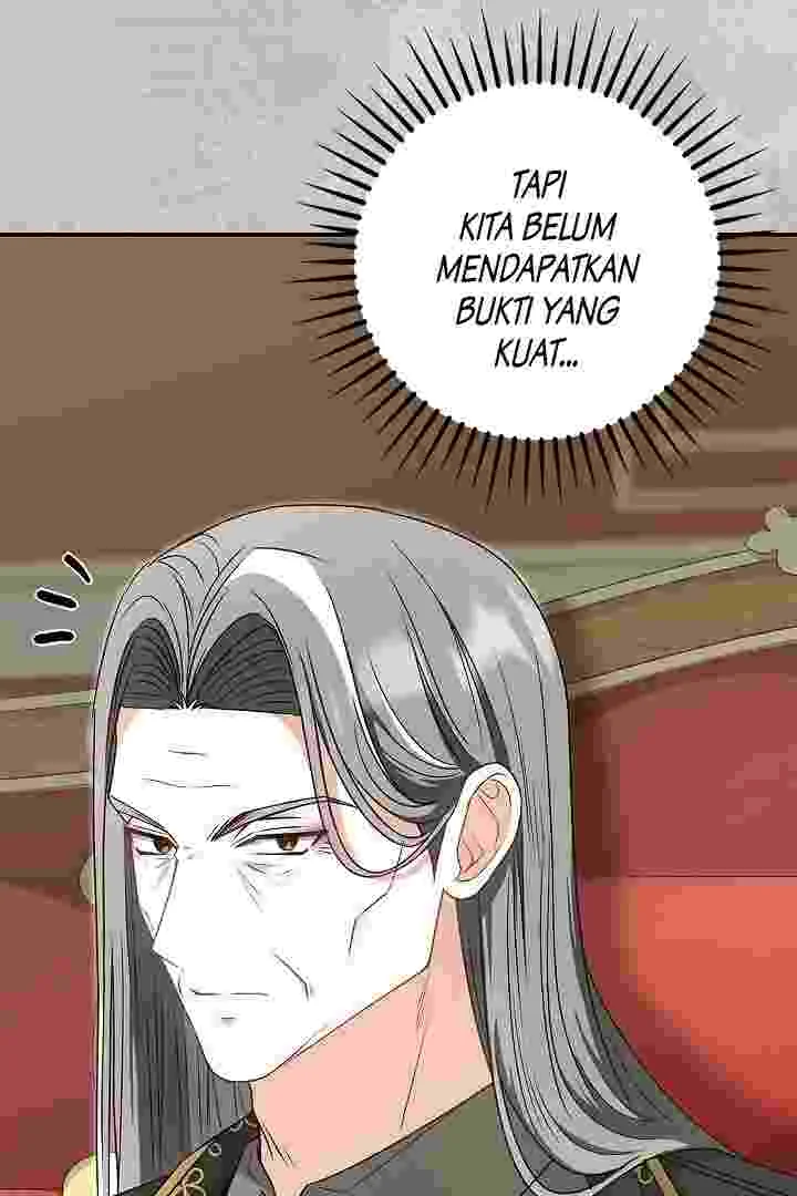 I Live With My Villain Uncle Chapter 37 Gambar 125