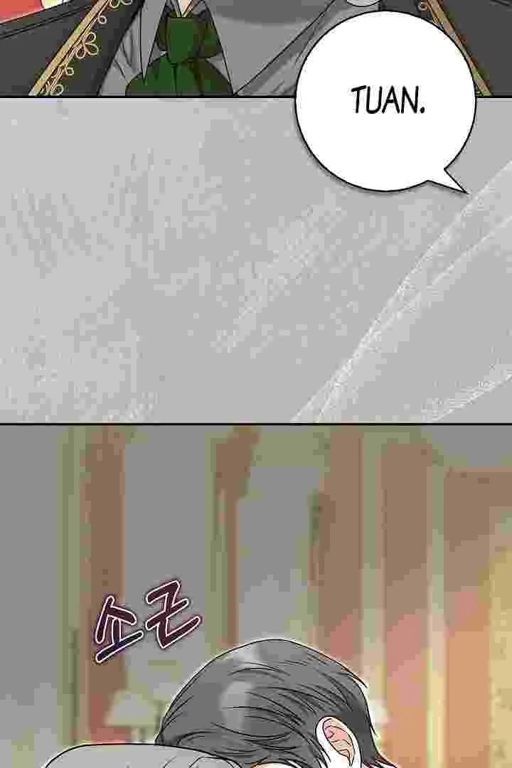 I Live With My Villain Uncle Chapter 37 Gambar 126