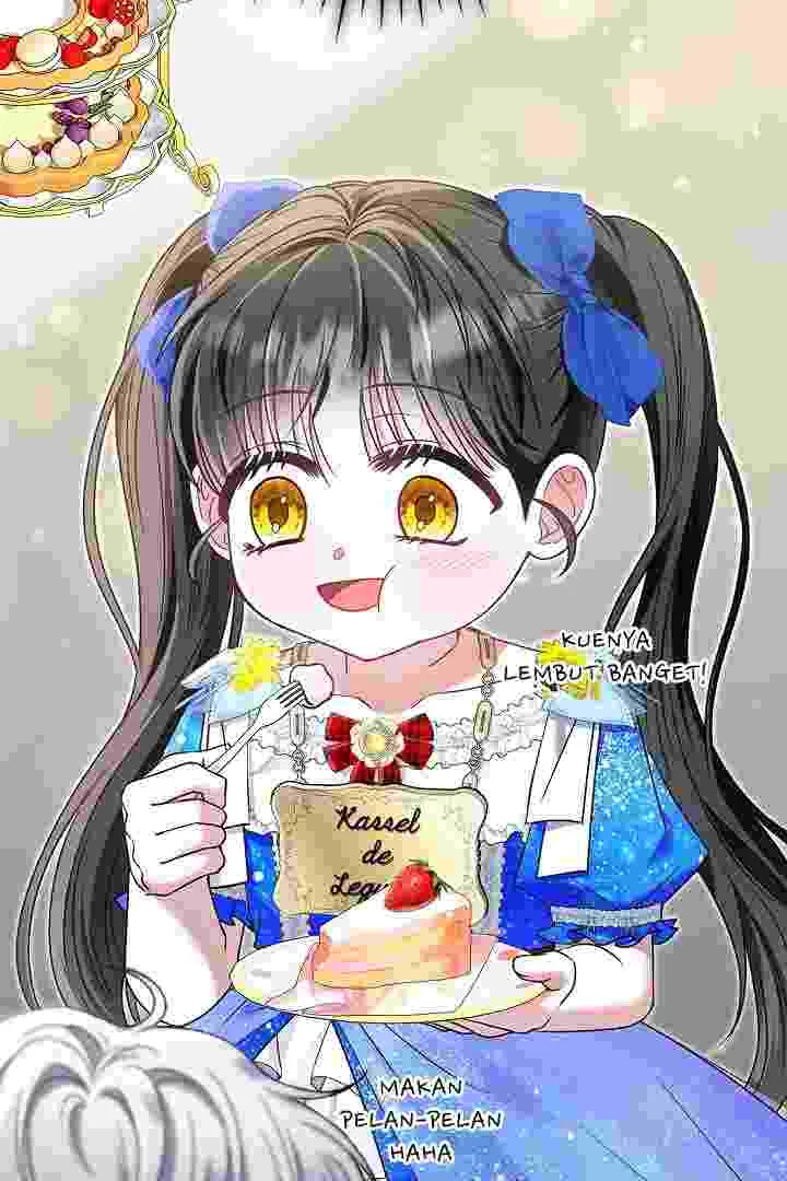 I Live With My Villain Uncle Chapter 37 Gambar 130