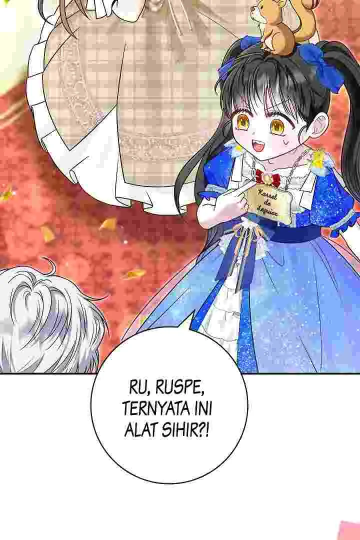 I Live With My Villain Uncle Chapter 37 Gambar 94