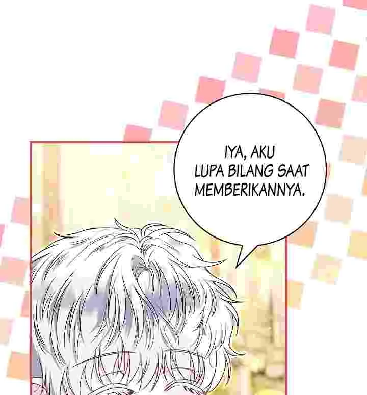 I Live With My Villain Uncle Chapter 37 Gambar 95