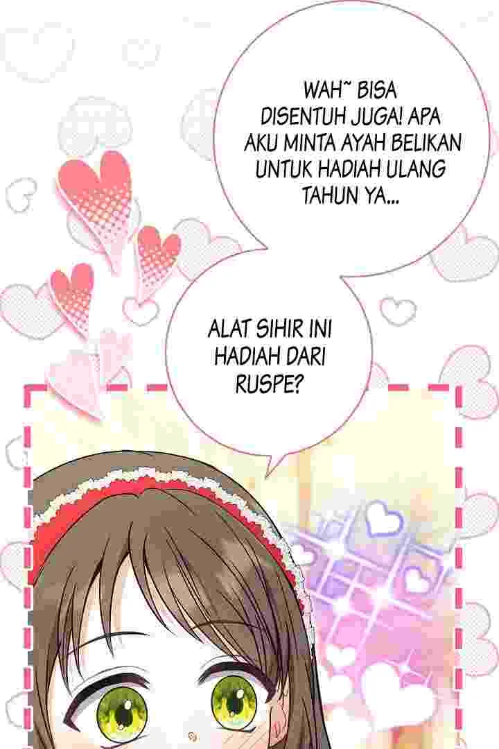 I Live With My Villain Uncle Chapter 37 Gambar 97