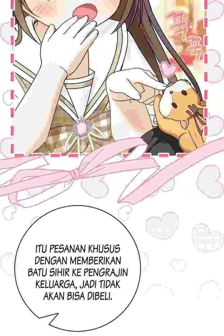 I Live With My Villain Uncle Chapter 37 Gambar 98