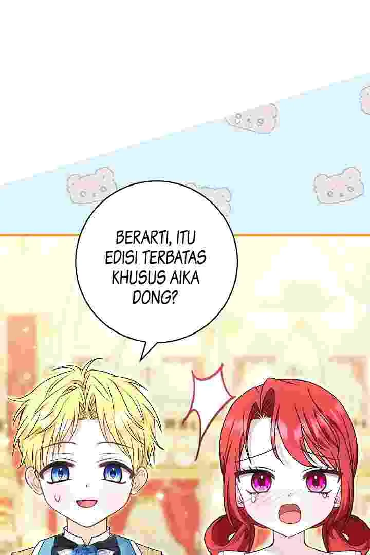 I Live With My Villain Uncle Chapter 37 Gambar 99