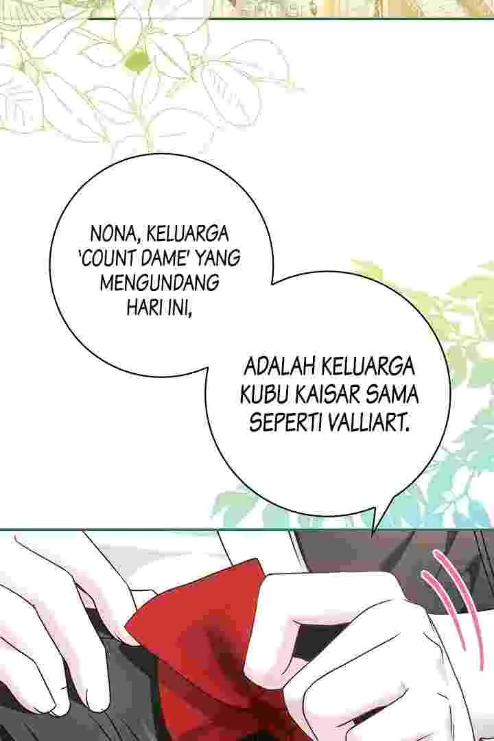 I Live With My Villain Uncle Chapter 38 Gambar 104