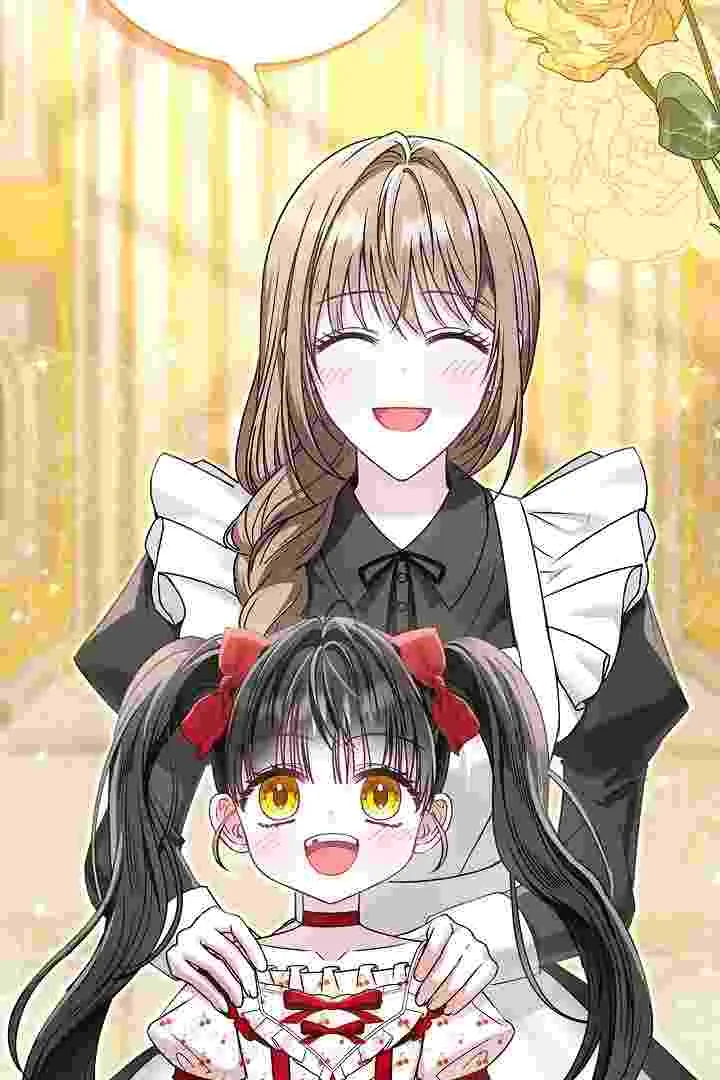 I Live With My Villain Uncle Chapter 38 Gambar 106