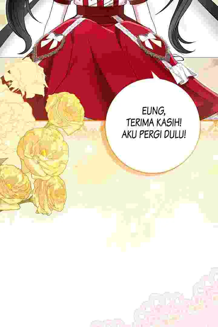 I Live With My Villain Uncle Chapter 38 Gambar 107