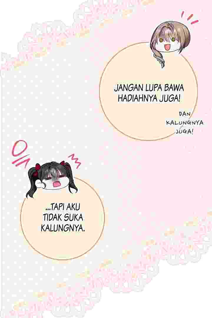 I Live With My Villain Uncle Chapter 38 Gambar 108