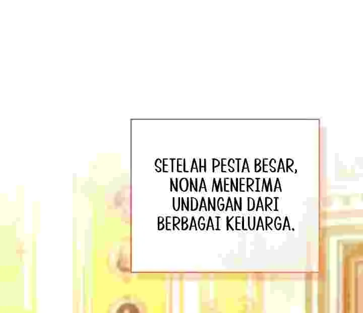 I Live With My Villain Uncle Chapter 38 Gambar 112