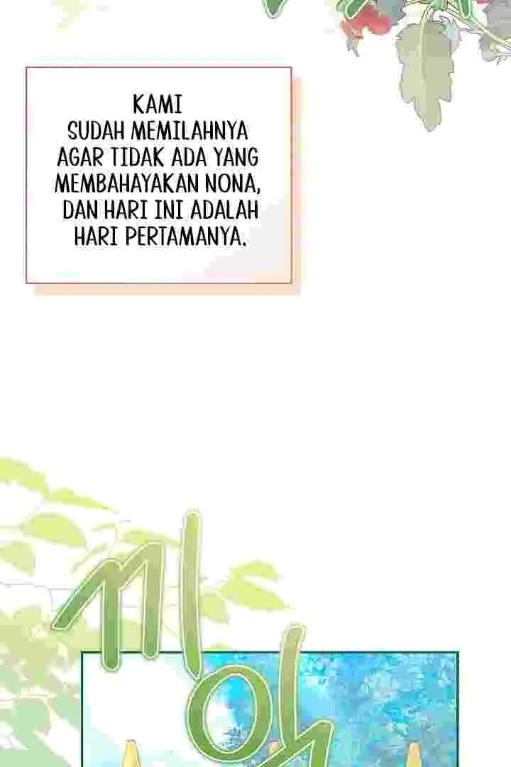 I Live With My Villain Uncle Chapter 38 Gambar 115