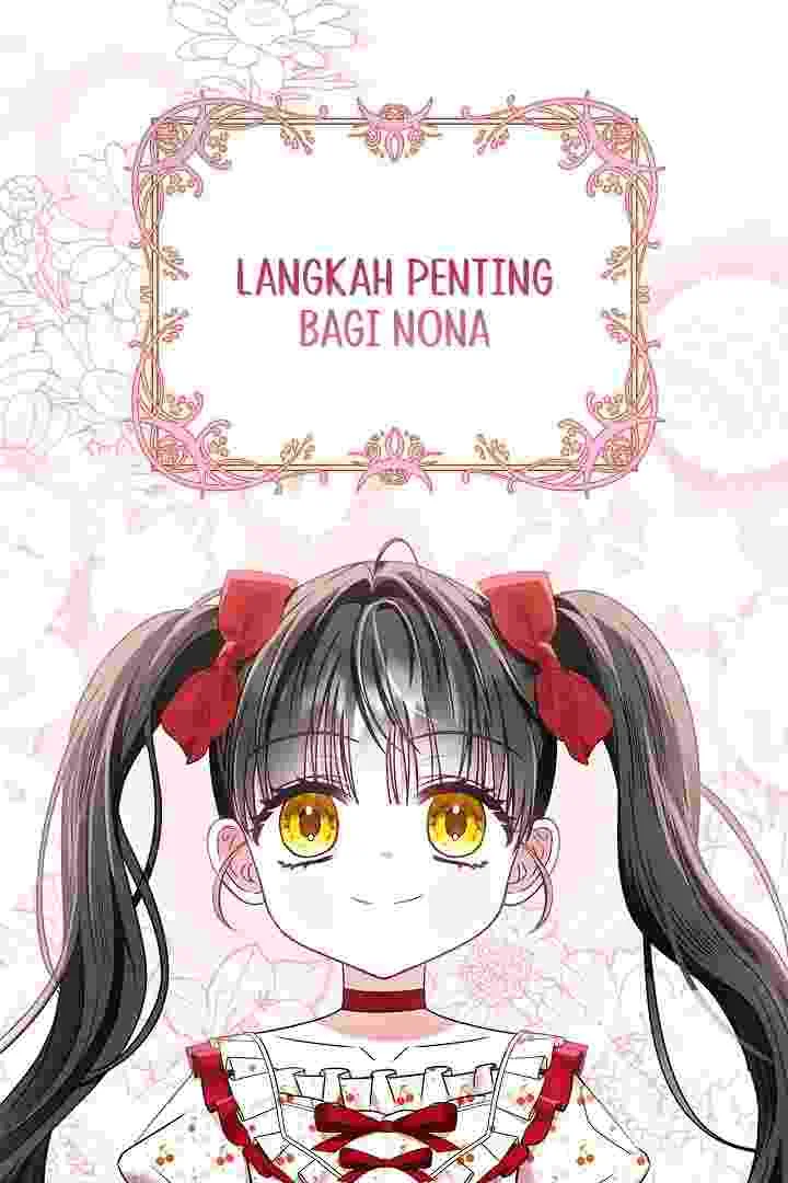 I Live With My Villain Uncle Chapter 38 Gambar 119