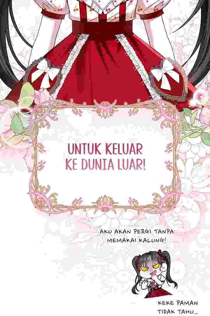 I Live With My Villain Uncle Chapter 38 Gambar 120
