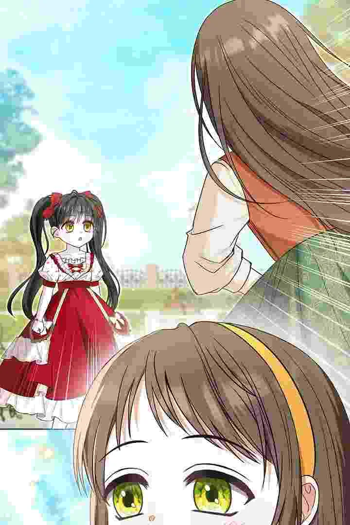 I Live With My Villain Uncle Chapter 38 Gambar 122