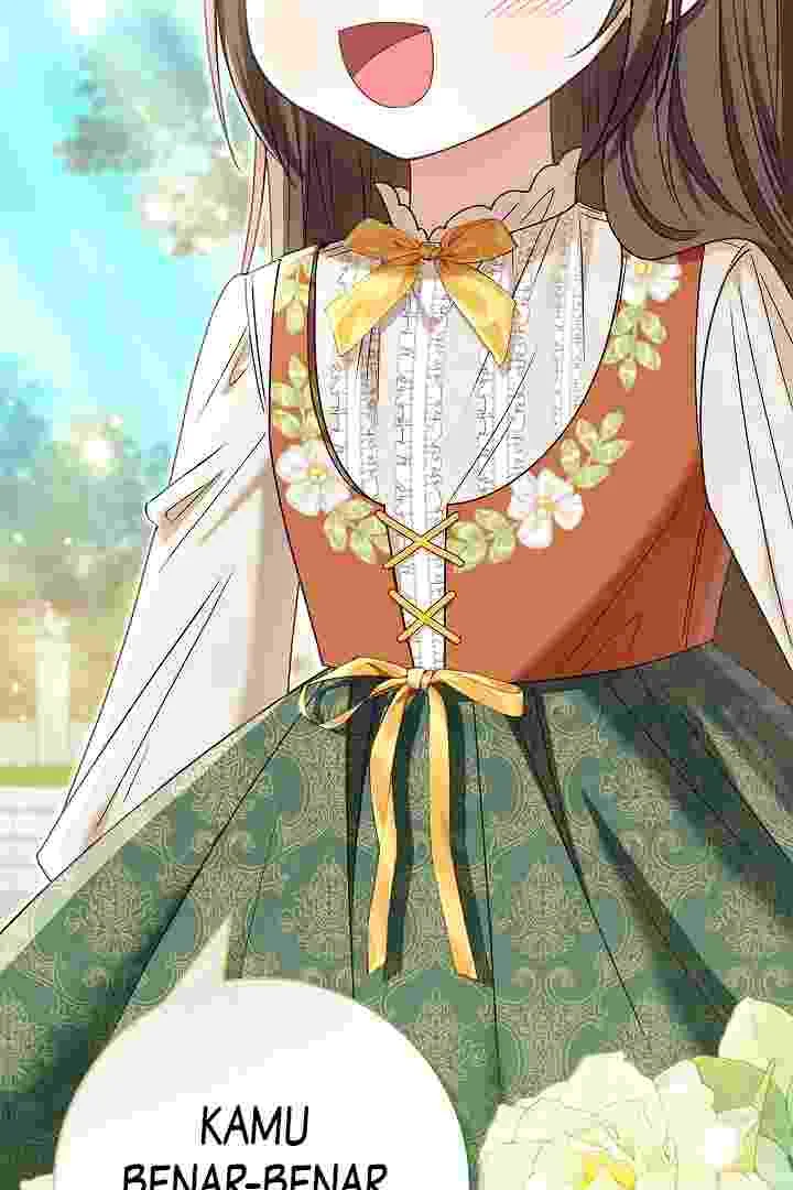 I Live With My Villain Uncle Chapter 38 Gambar 123