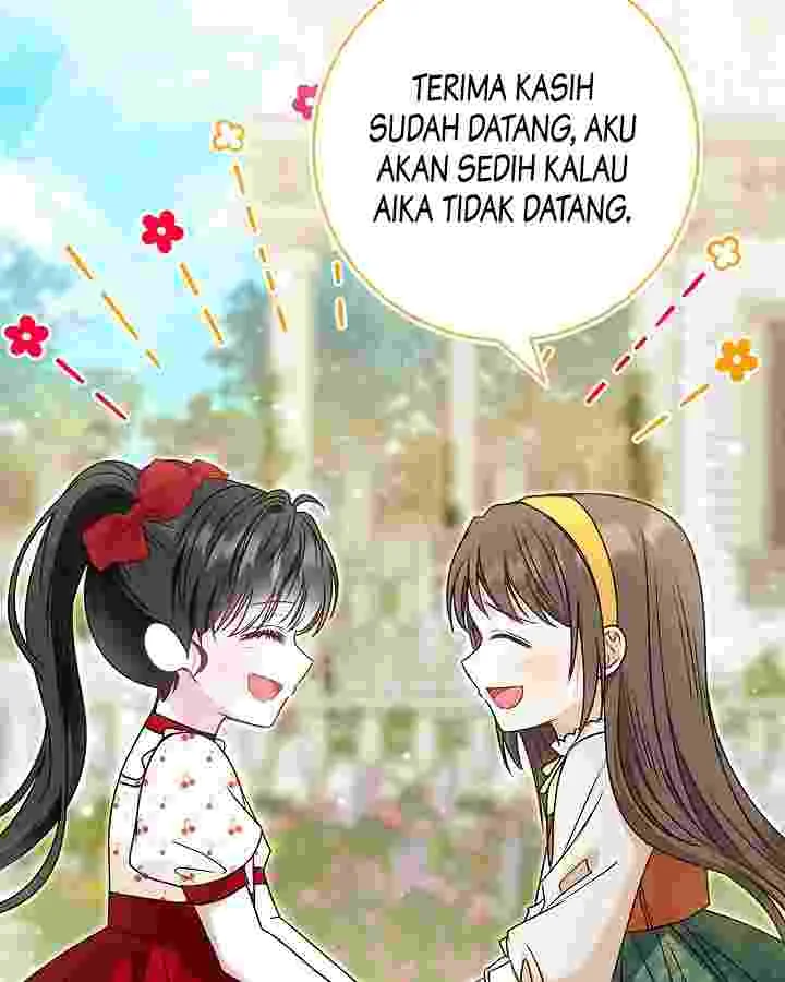 I Live With My Villain Uncle Chapter 38 Gambar 125