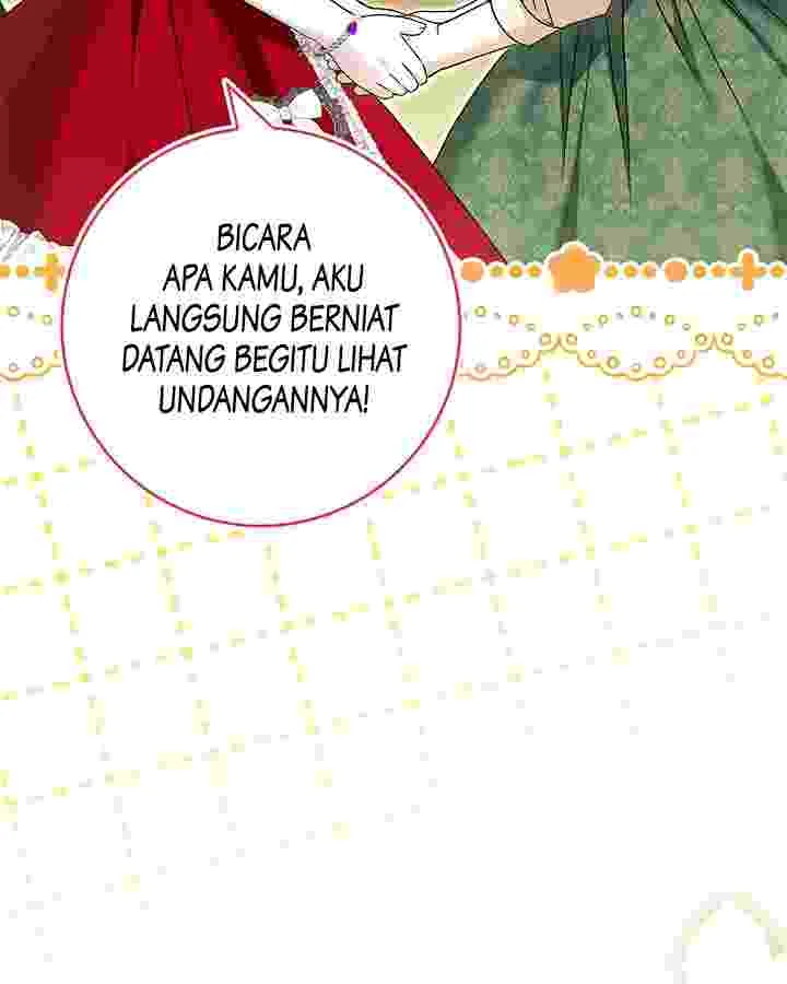 I Live With My Villain Uncle Chapter 38 Gambar 126