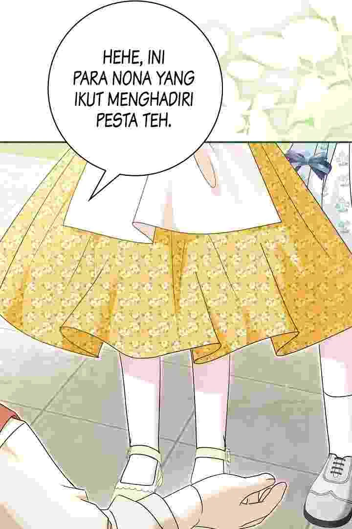 I Live With My Villain Uncle Chapter 38 Gambar 127