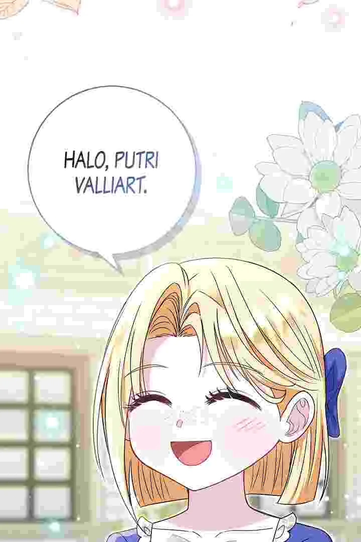 I Live With My Villain Uncle Chapter 38 Gambar 130