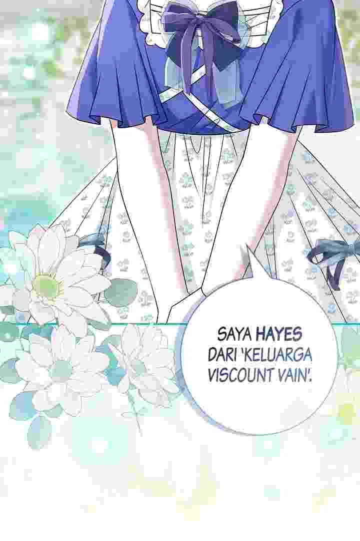I Live With My Villain Uncle Chapter 38 Gambar 131