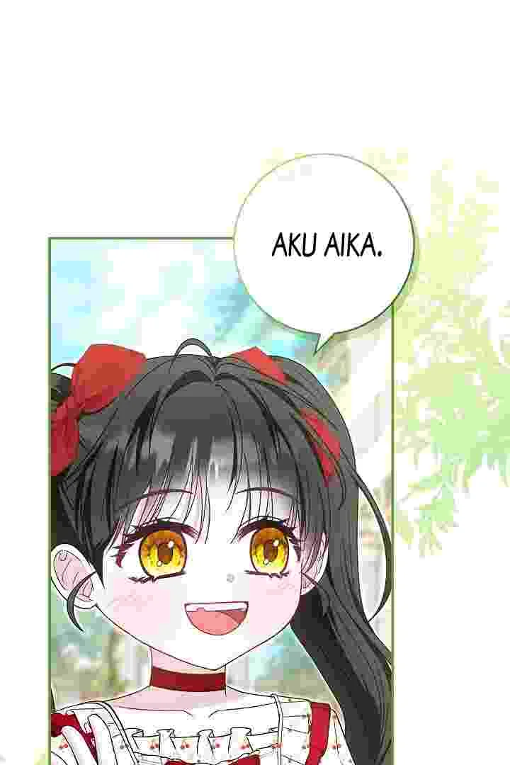 I Live With My Villain Uncle Chapter 38 Gambar 132