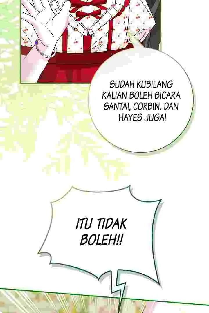 I Live With My Villain Uncle Chapter 38 Gambar 133