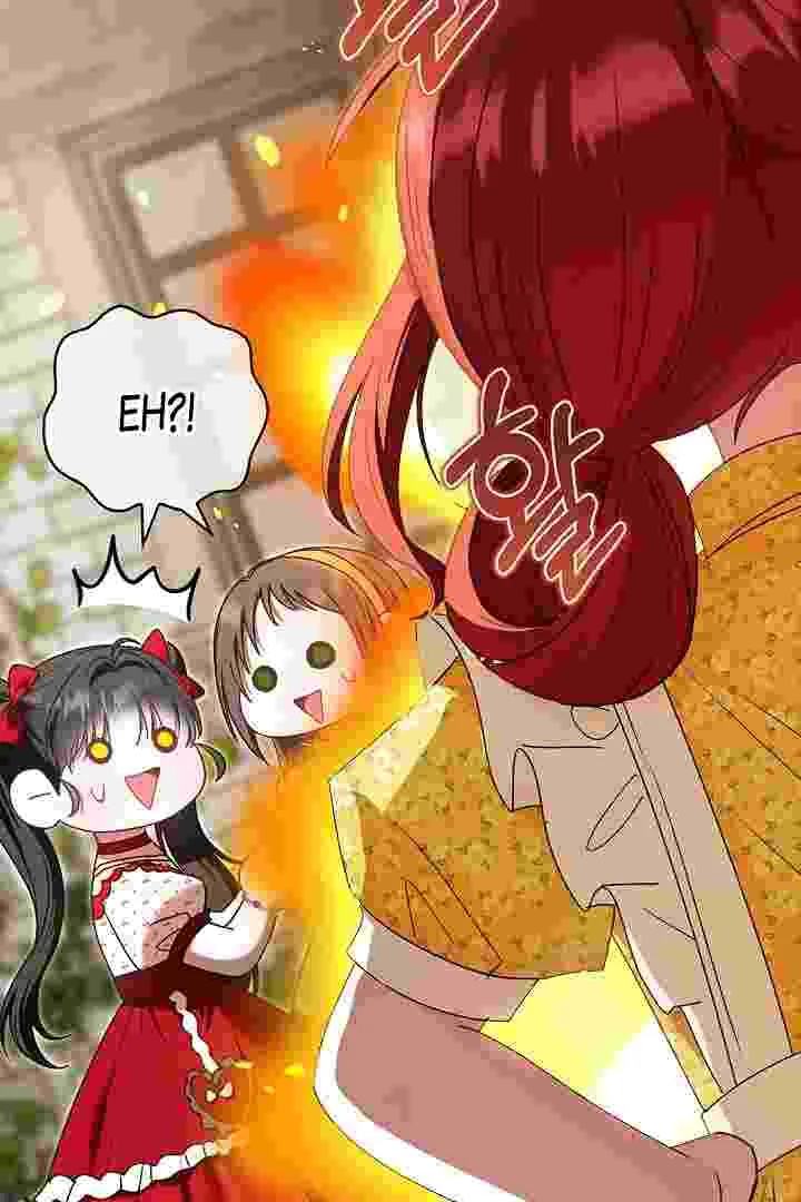 I Live With My Villain Uncle Chapter 38 Gambar 135