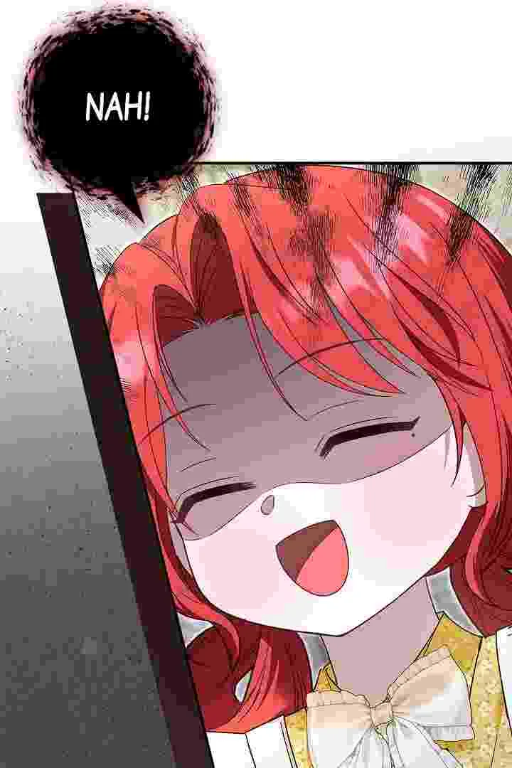 I Live With My Villain Uncle Chapter 38 Gambar 140