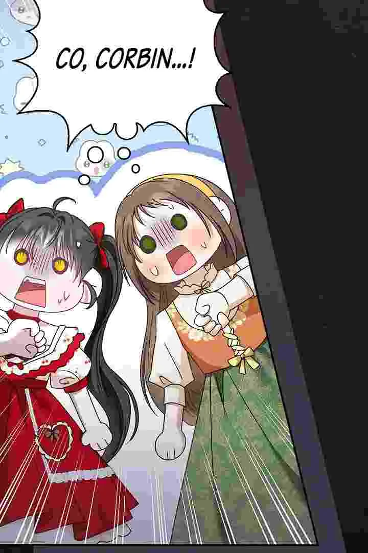 I Live With My Villain Uncle Chapter 38 Gambar 142