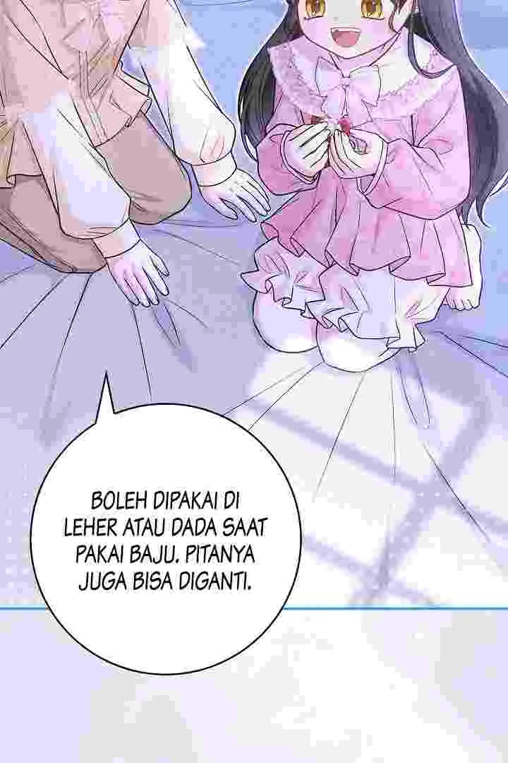 I Live With My Villain Uncle Chapter 38 Gambar 90