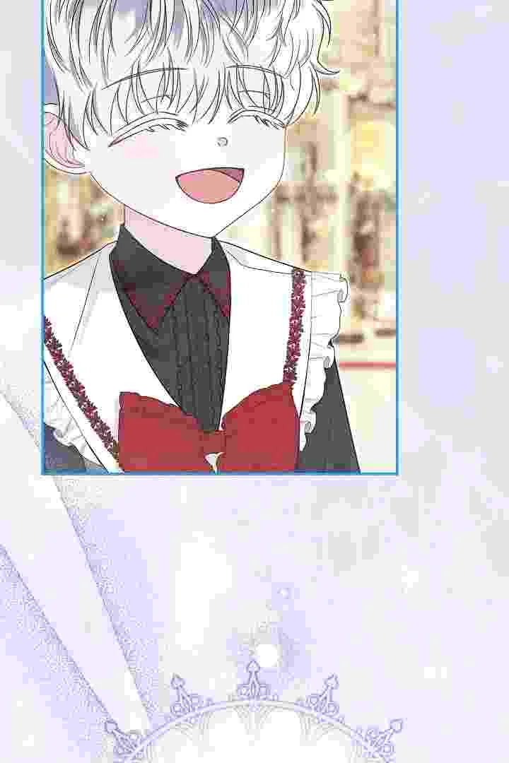 I Live With My Villain Uncle Chapter 38 Gambar 92