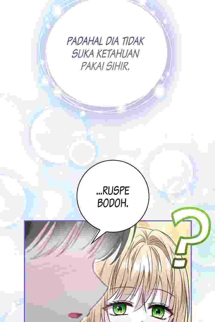 I Live With My Villain Uncle Chapter 38 Gambar 94