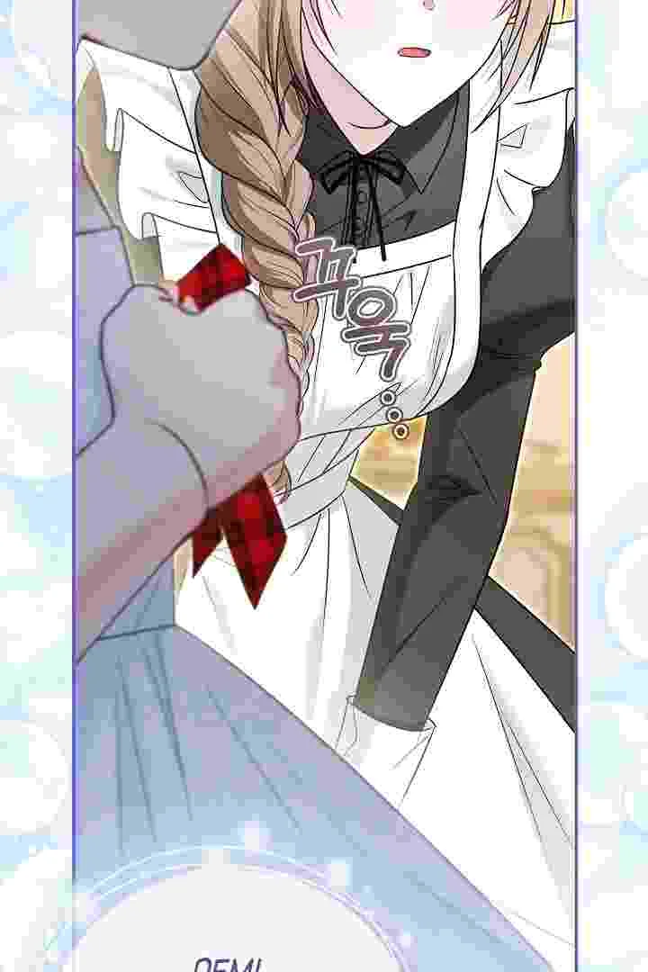 I Live With My Villain Uncle Chapter 38 Gambar 95