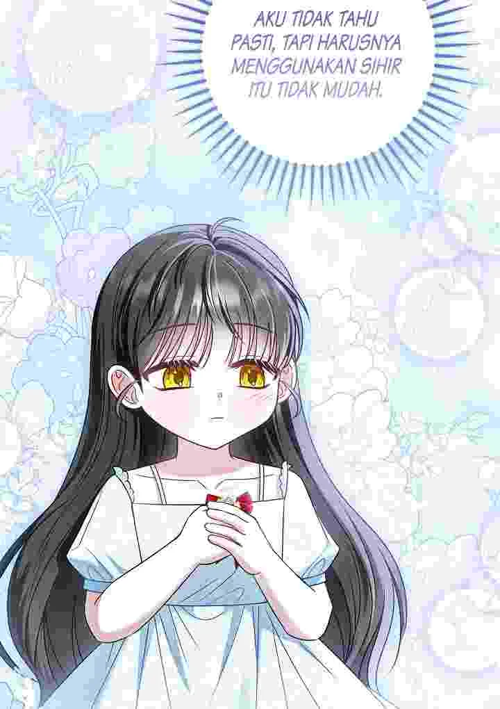 I Live With My Villain Uncle Chapter 38 Gambar 97