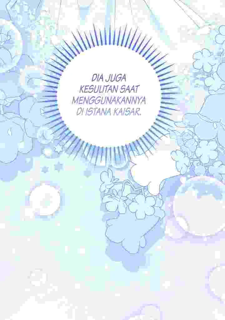 I Live With My Villain Uncle Chapter 38 Gambar 98