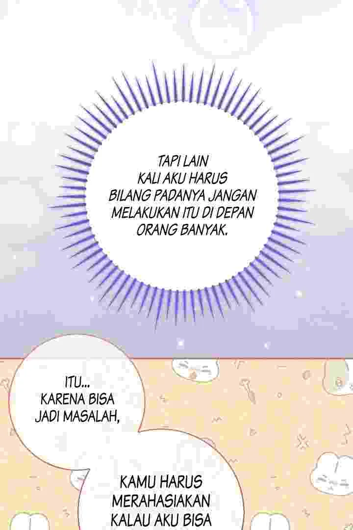 I Live With My Villain Uncle Chapter 38 Gambar 99