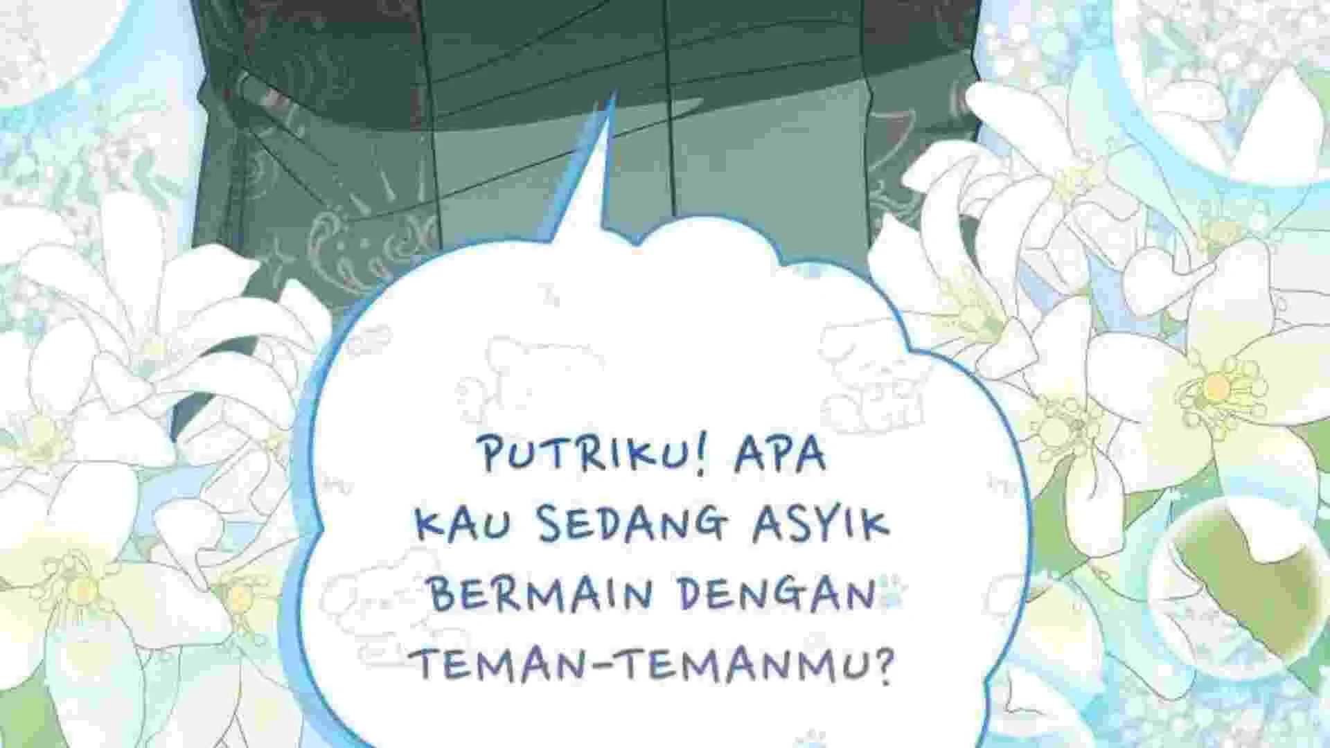 I Live With My Villain Uncle Chapter 39 Gambar 239