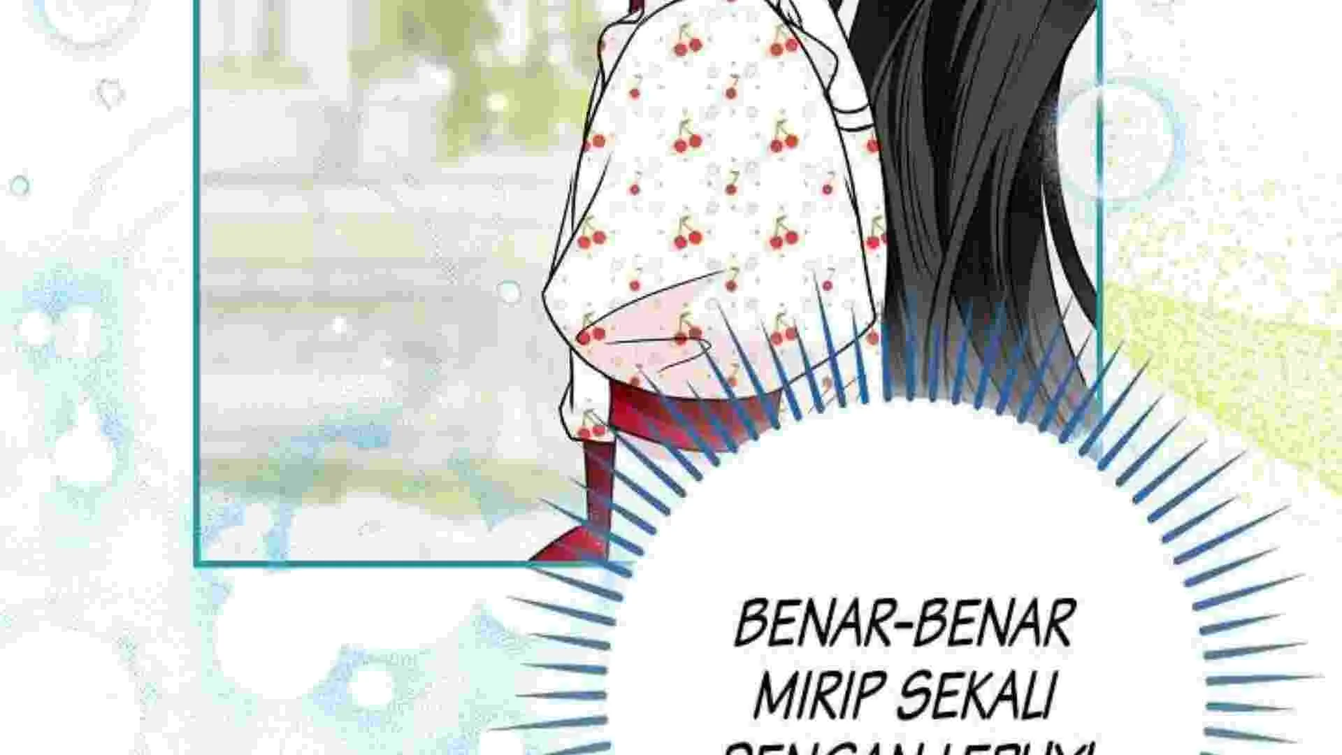 I Live With My Villain Uncle Chapter 39 Gambar 243