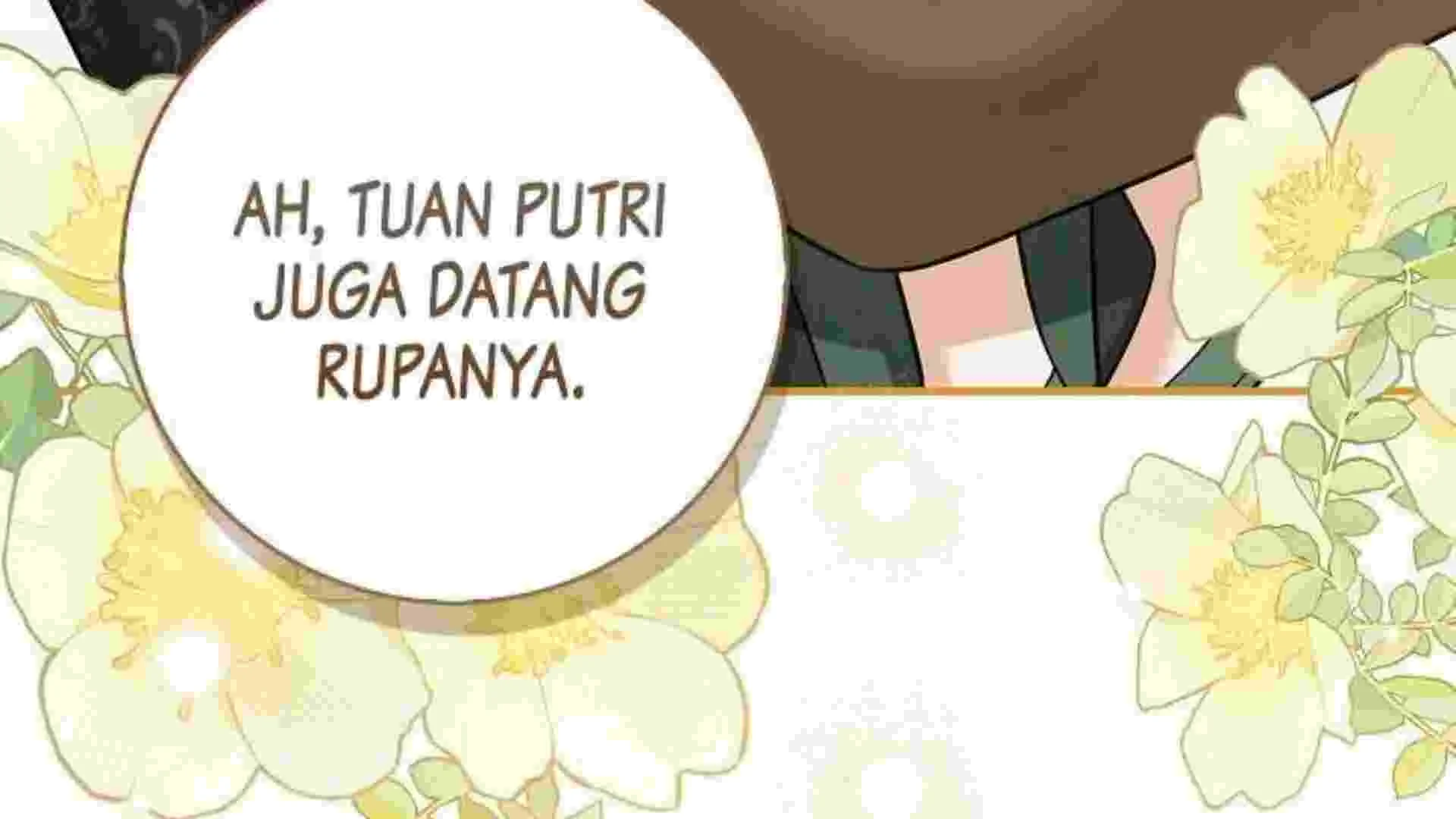 I Live With My Villain Uncle Chapter 39 Gambar 248