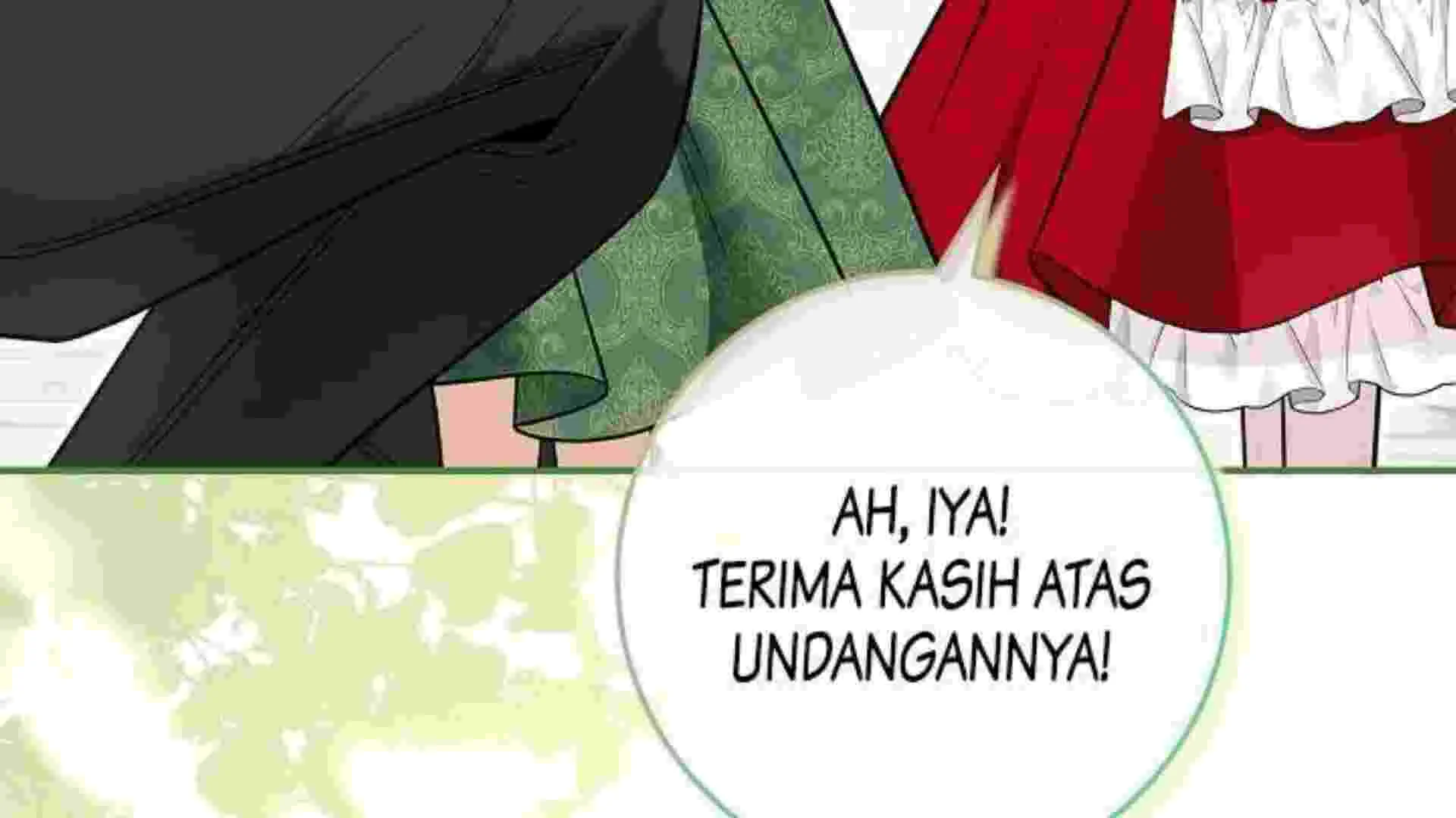 I Live With My Villain Uncle Chapter 39 Gambar 253