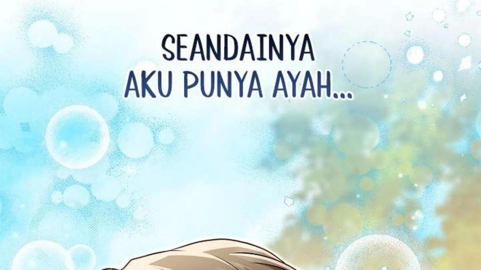 I Live With My Villain Uncle Chapter 39 Gambar 260
